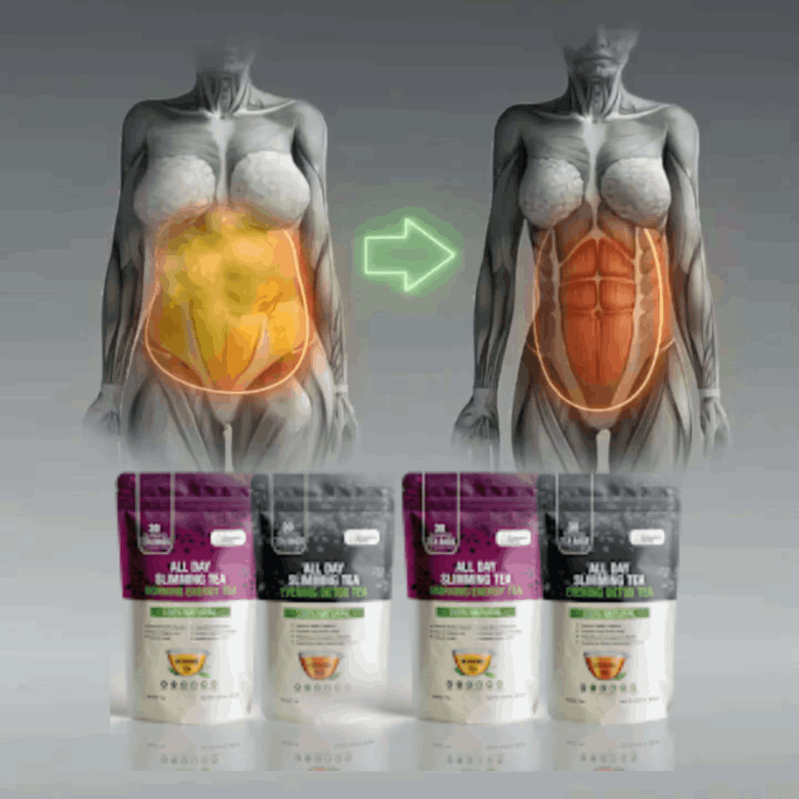 All Day Slimming Tea