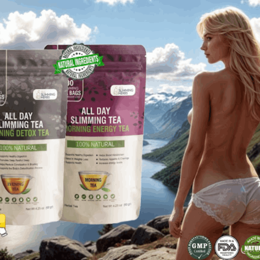 All Day Slimming Tea