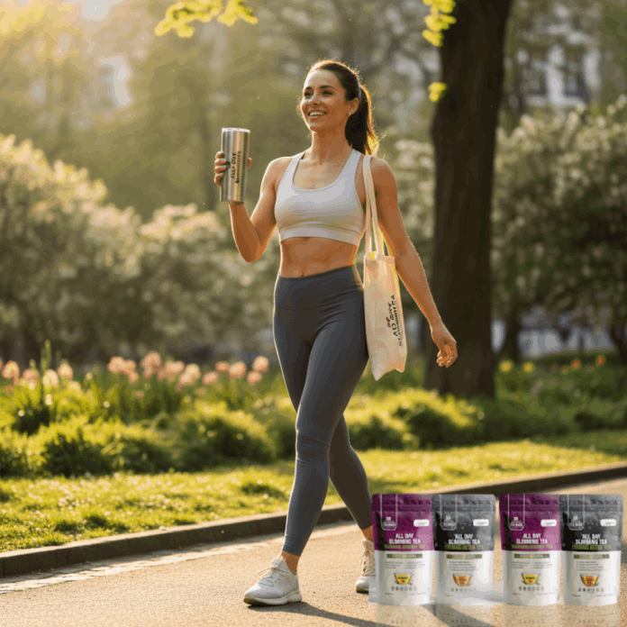 All Day Slimming Tea