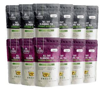 All Day Slimming Tea